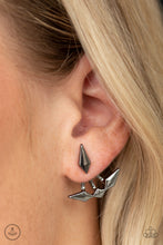Load image into Gallery viewer, Metal Origami - Black