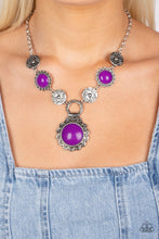 Load image into Gallery viewer, Poppy Persuasion - Purple