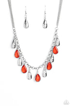 Load image into Gallery viewer, Teardrop Timbre - Red