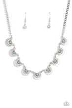 Load image into Gallery viewer, Grandiose Grace - Green