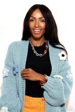 Load image into Gallery viewer, Candid Contrast - Black