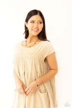 Load image into Gallery viewer, I Can Feel Your Heartbeat - Brown