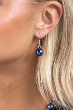 Load image into Gallery viewer, White Collar Welcome - Blue