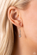 Load image into Gallery viewer, Asymmetrical Attention - White