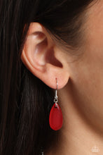 Load image into Gallery viewer, Dragonfly Decadence - Red