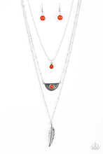 Load image into Gallery viewer, Sahara Sparrow - Orange
