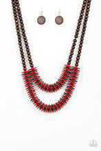 Load image into Gallery viewer, Dominican Disco- Red
