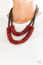 Load image into Gallery viewer, Dominican Disco- Red
