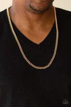 Load image into Gallery viewer, First Rule Of Fight Club - Gold
